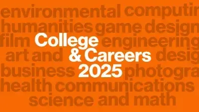 College and Careers 2025.